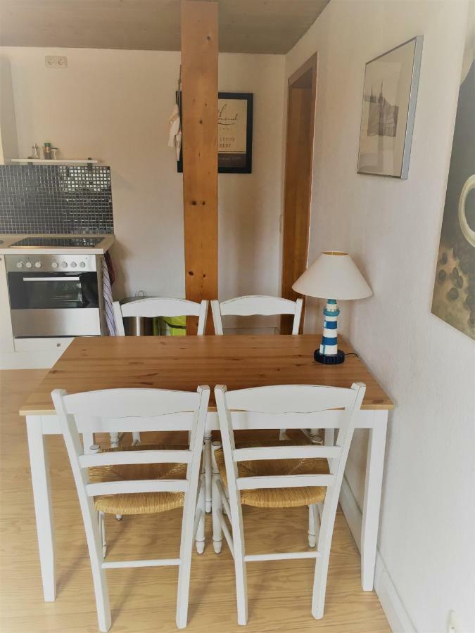 Appartement Muschel à Fehmarn Extérieur photo