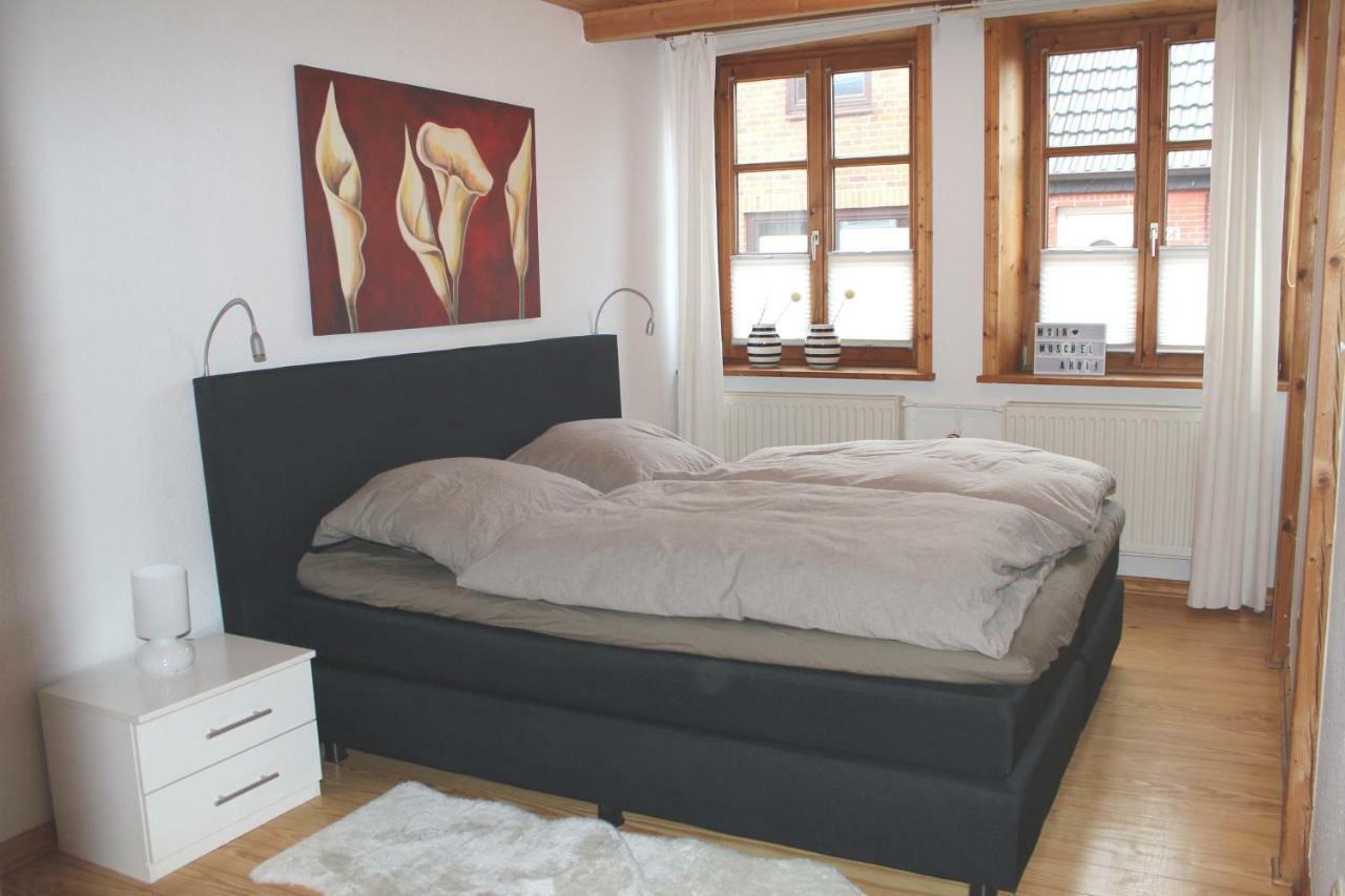 Appartement Muschel à Fehmarn Extérieur photo